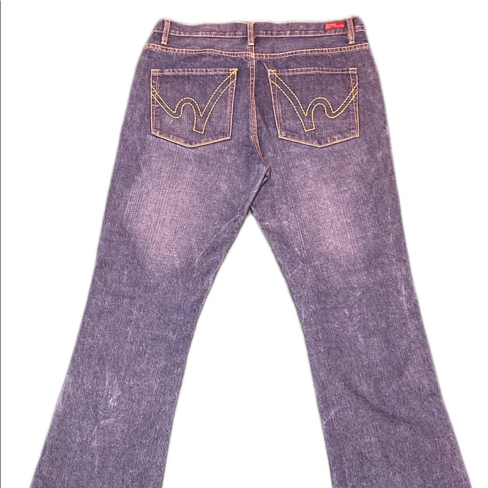 Citizens of humanity flare leg jean